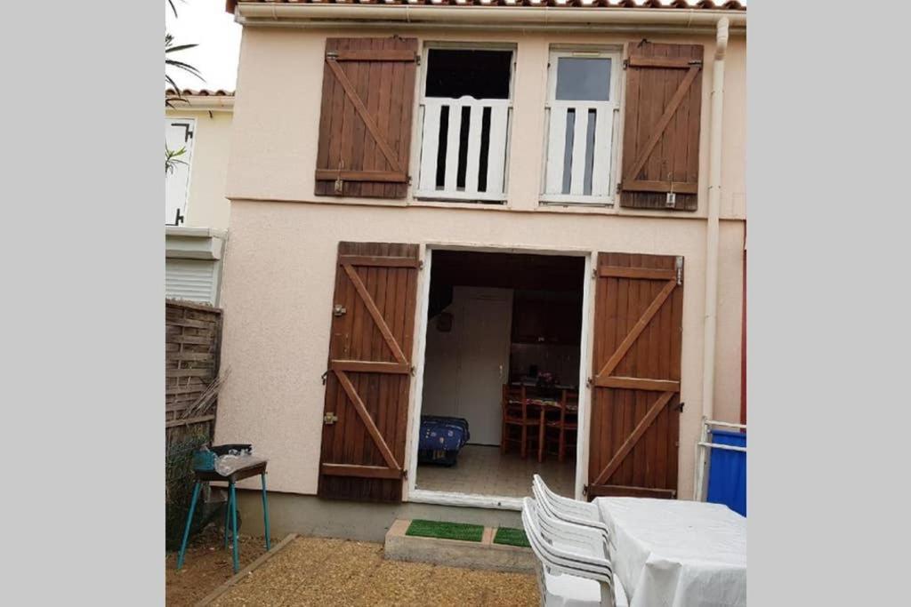 Maison Totalement Renovee A Marseillan - 6 Couchages - Pres De L'Etant De Thau Exteriör bild