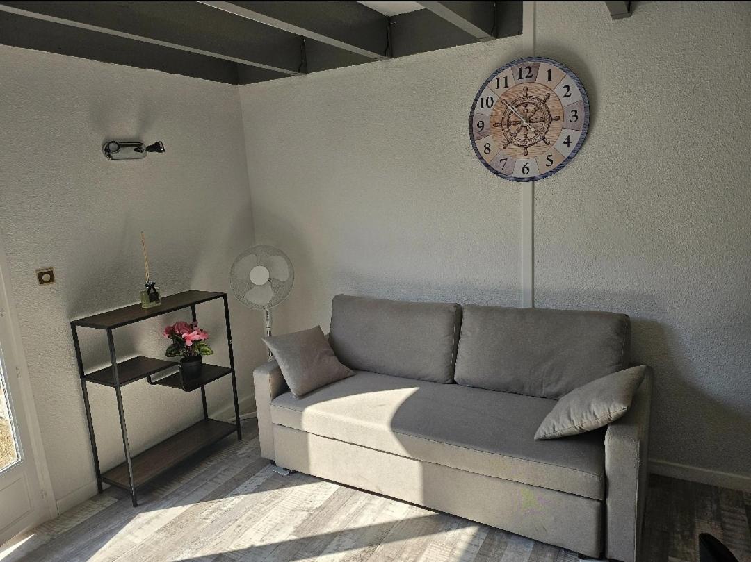 Maison Totalement Renovee A Marseillan - 6 Couchages - Pres De L'Etant De Thau Exteriör bild